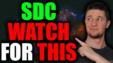 SDC Stock THIS IS IMPORTANT | KEY PATTERN