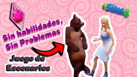 Haz Dinero Fácil en Los Sims ¡Sin Habilidades! Parte 21