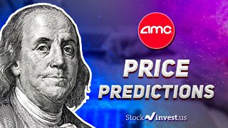 SHORT SQUEEZE INCOMING?! Is (AMC) Stock a BUY?
