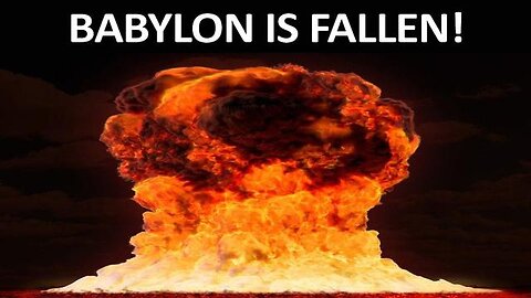 BABYLON IS FALLEN!! - Creatrix13