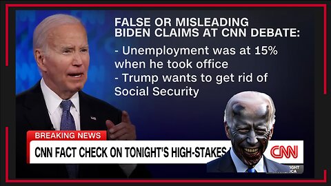 WTH? Biden LIED About the TRUTH!!