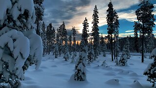 WINTER SNOWSHOE 4K HIKING UP TO Vista Butte Summit w/ EPIC VIEWS of Mount Bachelor! | Central Oregon