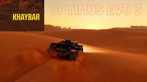Dakar Desert Rally | OPTIMUS VEO 3 | Full 4K & HDR Gameplay