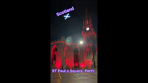 Scotland # st paul,s Square