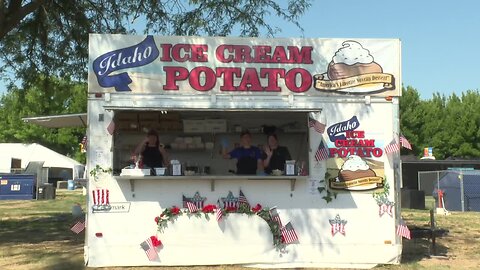 Western Idaho Fair begins Friday with food unique to the Treasure Valley