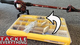 SNEAKY Spinnerbait HACK