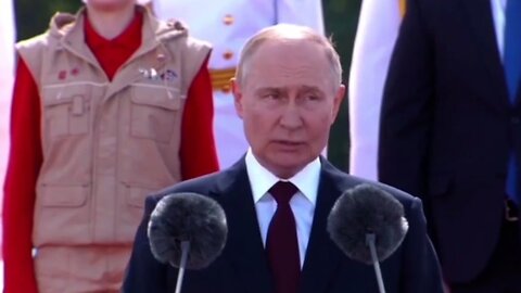 “We will take mirror measures to deploy”: Putin warns US over long-range missiles in Germany