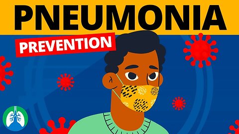 Tips for Preventing Pneumonia ✅ (Quick Medical Explanation)