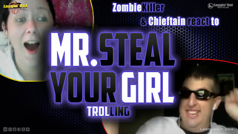 MR.STEAL YOUR GIRL TROLLING Reaction Video (S03)