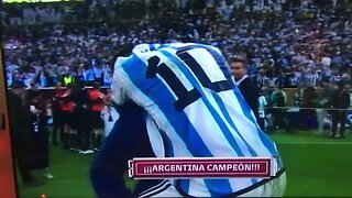 VAAAMOS ARGENTINA LA PUTA MADREEE