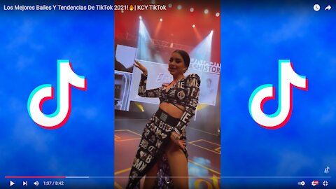 Los Mejores Bailes Y Tendencias De TikTok 2021!🔥| KCY TikTok