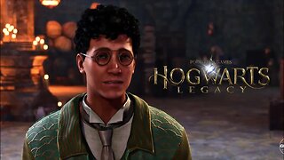 Hogwarts Legacy #11 - Confringo, A Maldição Explosiva! | Gameplay