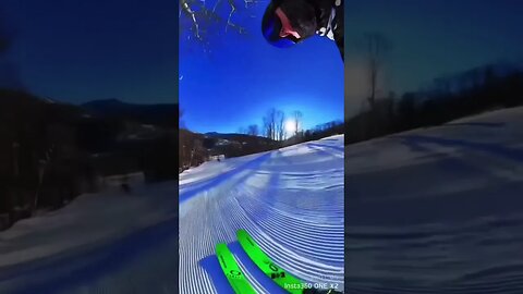 HE GOT SCREWED ⛷️❄️ (Ski Fail)