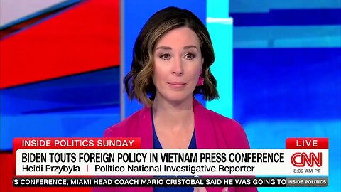 CNN panel discusses NH foreign policy