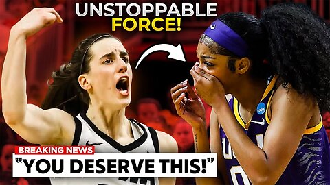 Clark vs. Reese: The New Rivalry That's Taking Over Women's Hoops!