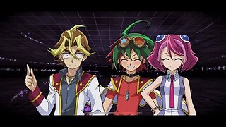 Yu-Gi-Oh! Cross Duel - The True Star of the Show! Full Event Story