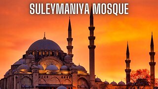Inside Suleymaniye Mosque Istanbul: Discovering the Beauty and History of an Ottoman Masterpiece