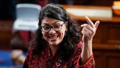 Rashida Tlaib: Parents Protesting at School Board Meetings Are ‘White Supremacists’