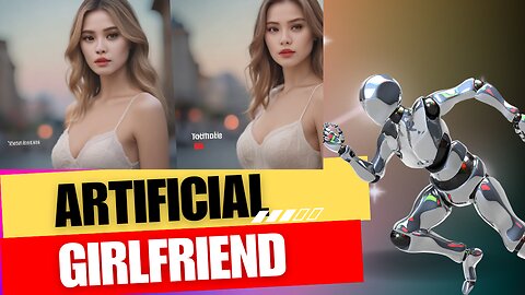 AI Girlfriend 😱 Possible?