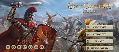 Great Conqueror Rome Chapter 9: The Rise of Octavian: Rome Republic pt.1