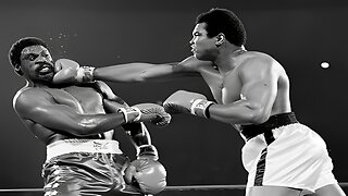 Muhammad Ali vs Ron Lyle
