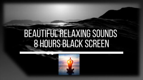 Black Screen Cicadas Noise for Sleeping, Relaxing, Study, Insomnia. 8 Hours