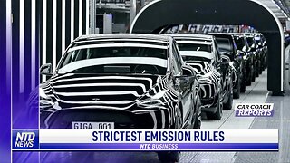 New STRICT RULES | Change to Vehicle Emissions Will Shock You!