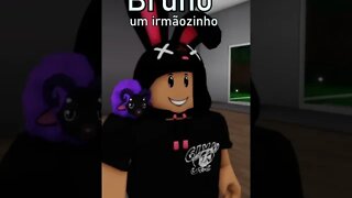 QUANDO VOCÊ PEDE UM IRMÃOZINHO 😖 - Roblox Brookhaven RP