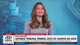 Kellen Severo: STF está no caminho do agronegócio