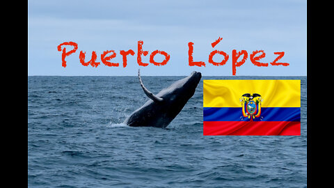 Puerto López ~ Ecuador Travel MUST SEE