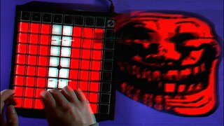 How "TWILIGHT" by GRAVECHILL was made? // Launchpad Cover