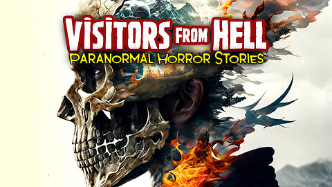 WATCH THE CLIP OF THE VISITOR FROM HELL STORY