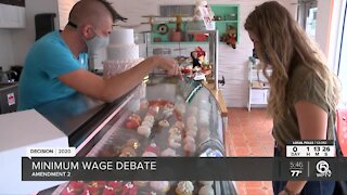 Workers, business owners and economists split on $15 minimum wage increase