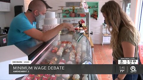 Workers, business owners and economists split on $15 minimum wage increase