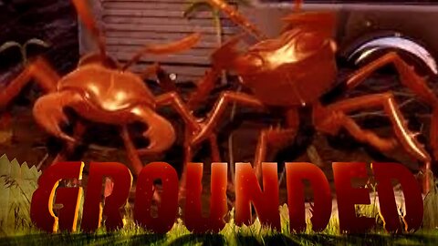 WHATS IT LIKE DOWN THERE!!!| Grounded #8