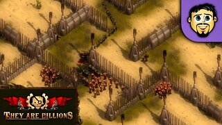 Swarm To Valley Of Death | NIGHTMARE 500% | They Are Billions