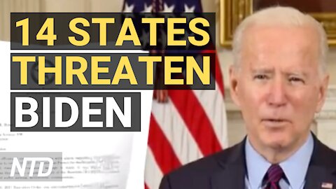 14 States Ask Biden to Rethink Keystone Order; Is Now The Time to Buy A Home? | NTD Business