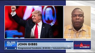 Congressional Candidate Gibbs shares opinion on Critical Race theory