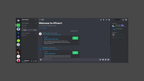 Jack Bosma Is An Experienced Discord Server Administrator