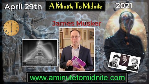 357- History and Goals of Transhumanism. Coming to Fruition Now! - James Musker