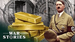 How The Systematic Plundering Of Europe Funded Hitler's War-Secrets of War-War Stories