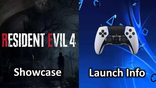 Resident Evil Showcase. DualSense Edge. Red Dead Redemption on PS Plus. October Game Pass.