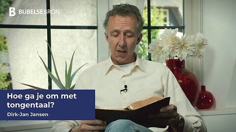 Hoe ga je om met tongentaal? - Dirk-Jan Jansen