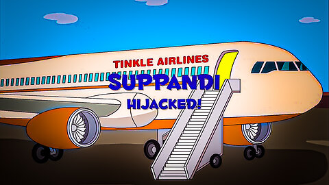 Suppandi Got Hijacked! - Suppandi Save The Day - Animated Story - Cartoon Stories - Funny Cartoons