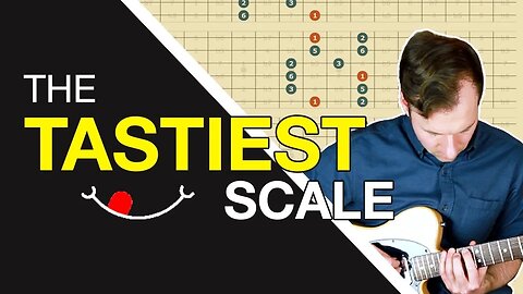 MAJOR PENTATONIC Scale Guitar Positions - All 5 shapes