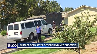 Standoff ends in deadly shooting