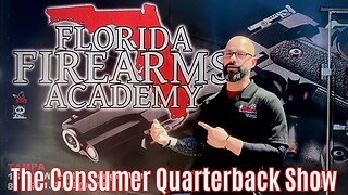 CQBS Street Team Visits Florida Firearms Academy