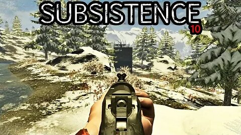Charlie's Base May Be Completed - Subsistence E195