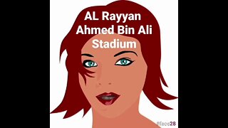 Visit the Al Rayyan city to see a Qatar World Cup football match at the Ahmed Bin Ali Stadium.