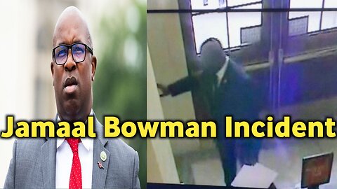 Exclusive CCTV Footage Revealing Jamaal Bowman Incident – Must-Watch Video